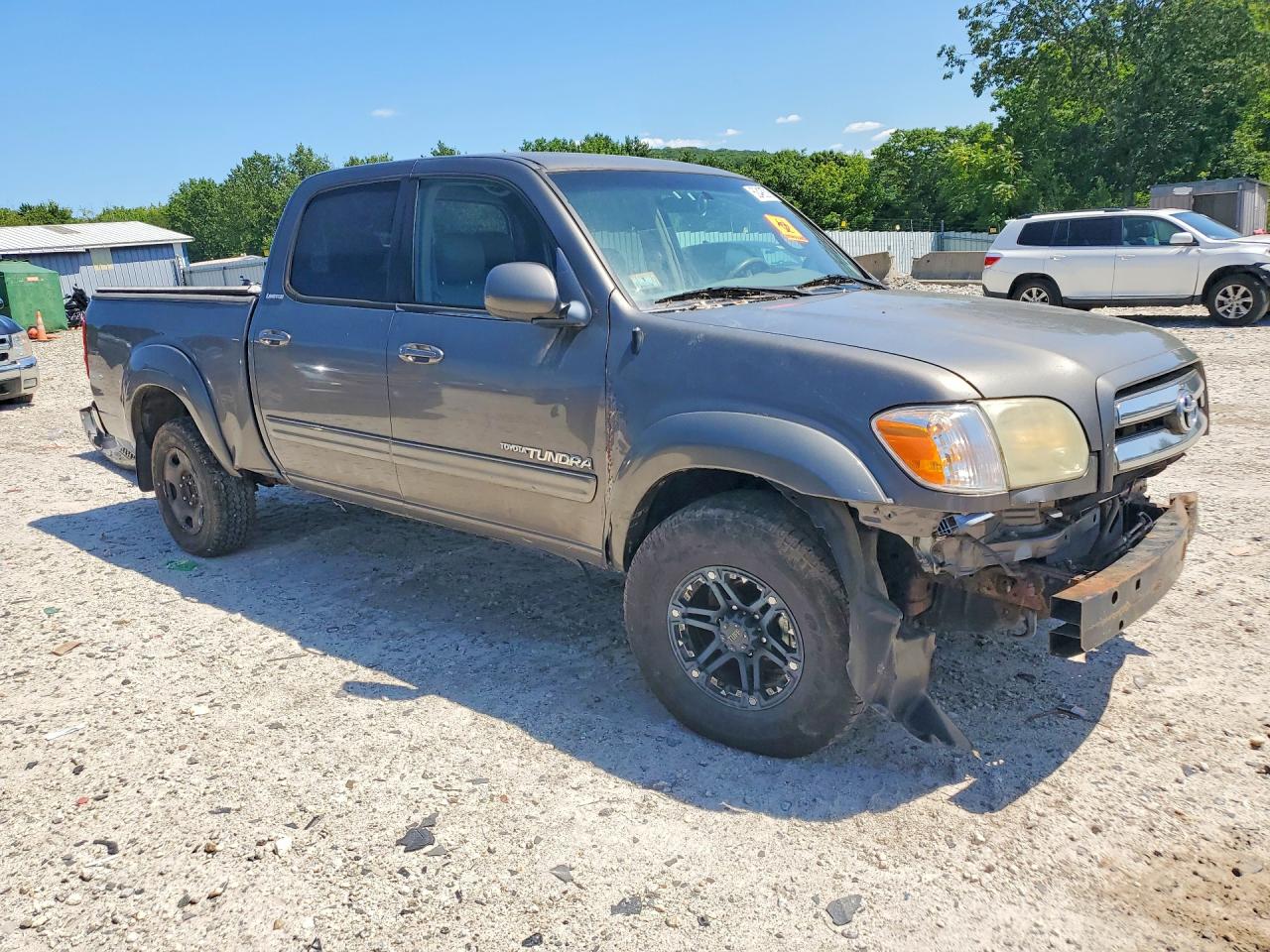 2006 TOYOTA TUNDRA