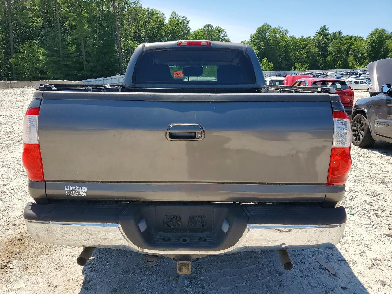 2006 TOYOTA TUNDRA