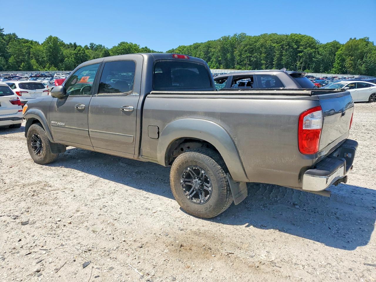 2006 TOYOTA TUNDRA