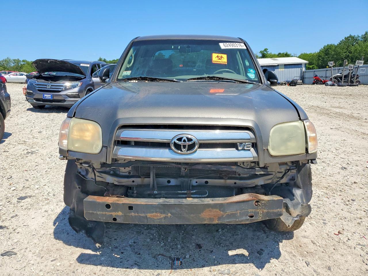 2006 TOYOTA TUNDRA