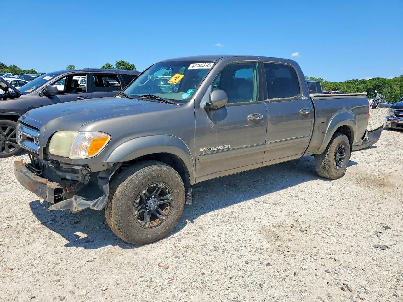 2006 TOYOTA TUNDRA