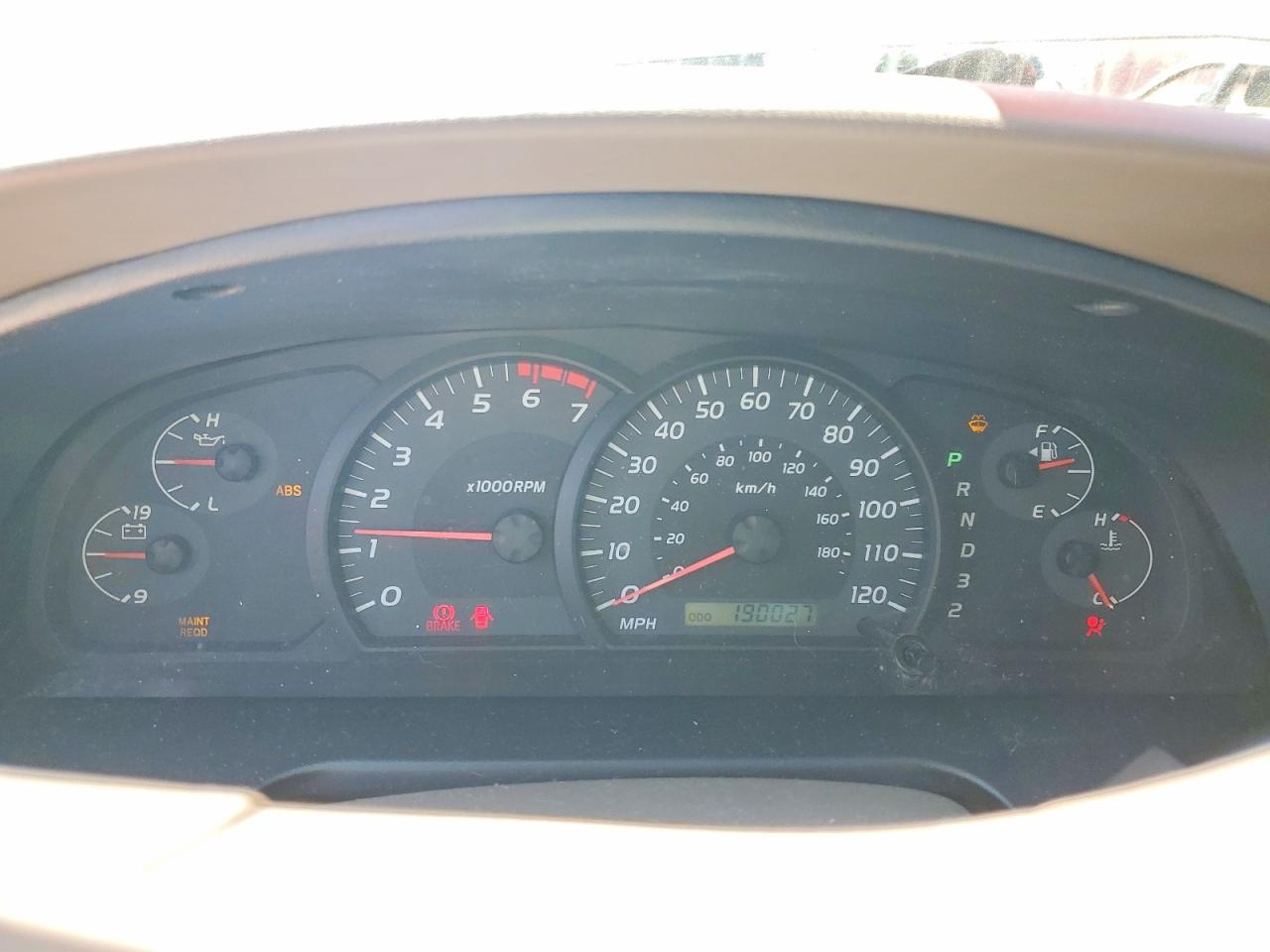 2006 TOYOTA TUNDRA