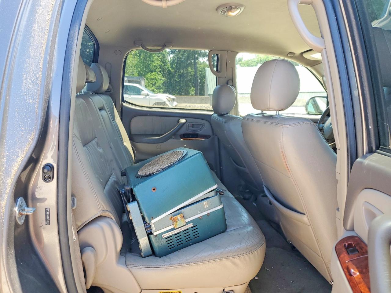 2006 TOYOTA TUNDRA