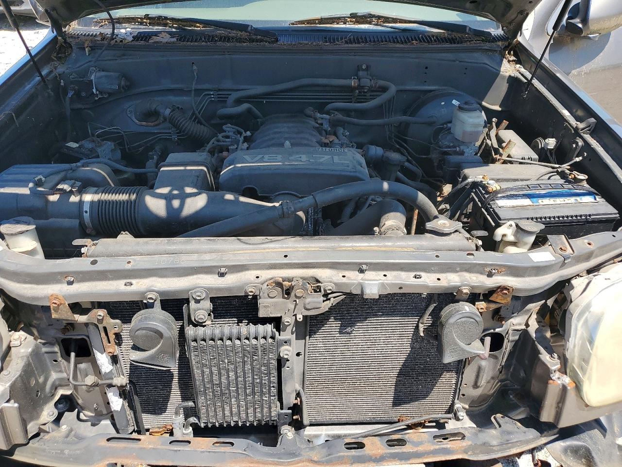 2006 TOYOTA TUNDRA