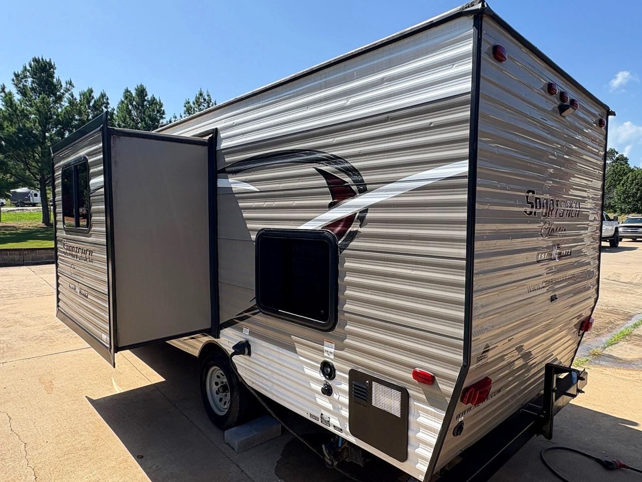2017 KZ-RV SPORTSMEN