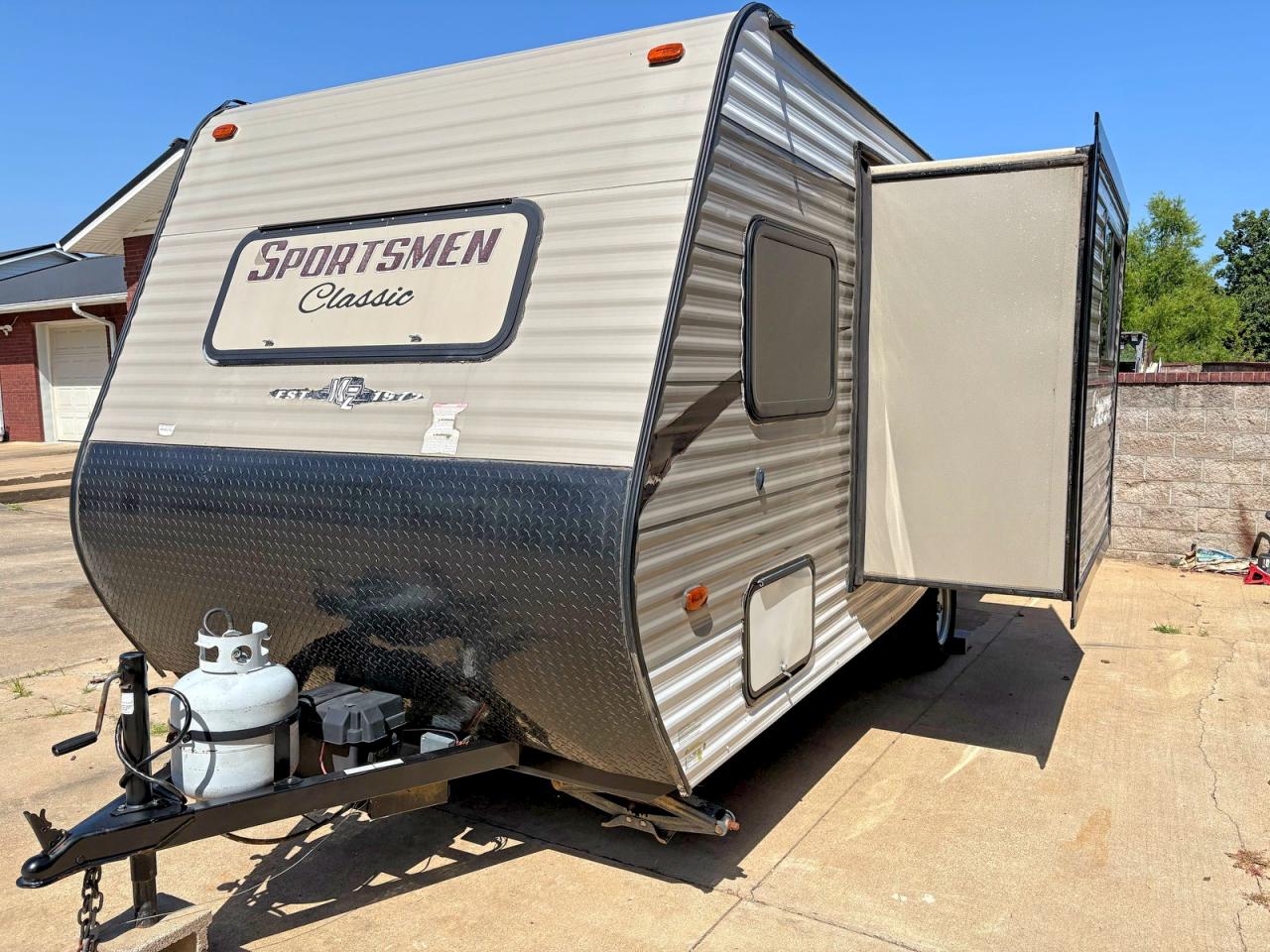 2017 KZ-RV SPORTSMEN
