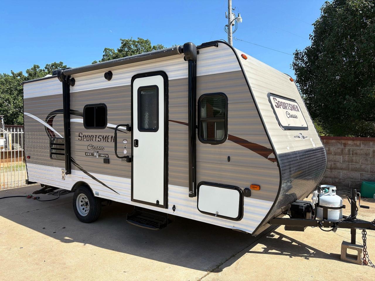2017 KZ-RV SPORTSMEN
