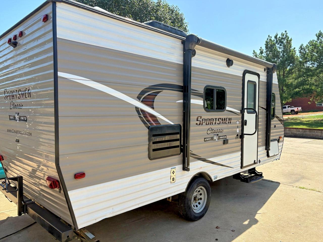 2017 KZ-RV SPORTSMEN