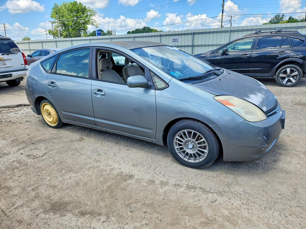 2005 TOYOTA PRIUS