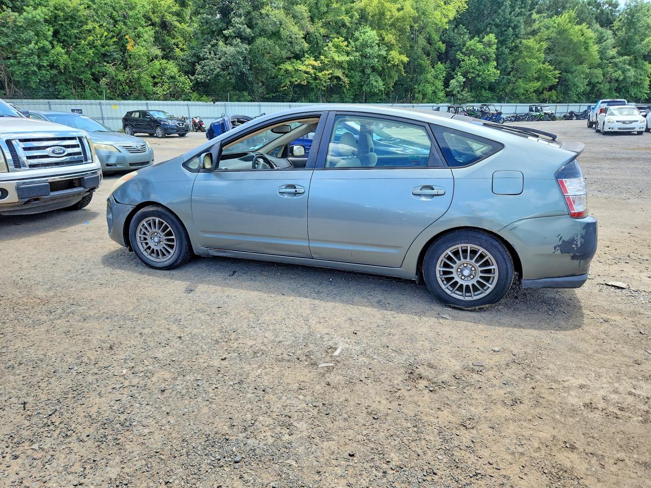 2005 TOYOTA PRIUS