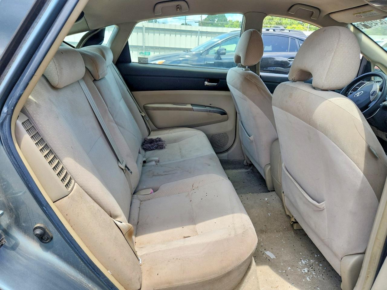 2005 TOYOTA PRIUS