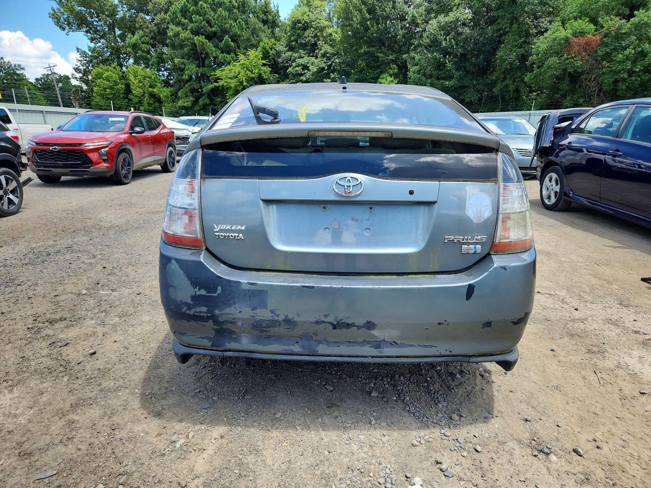 2005 TOYOTA PRIUS