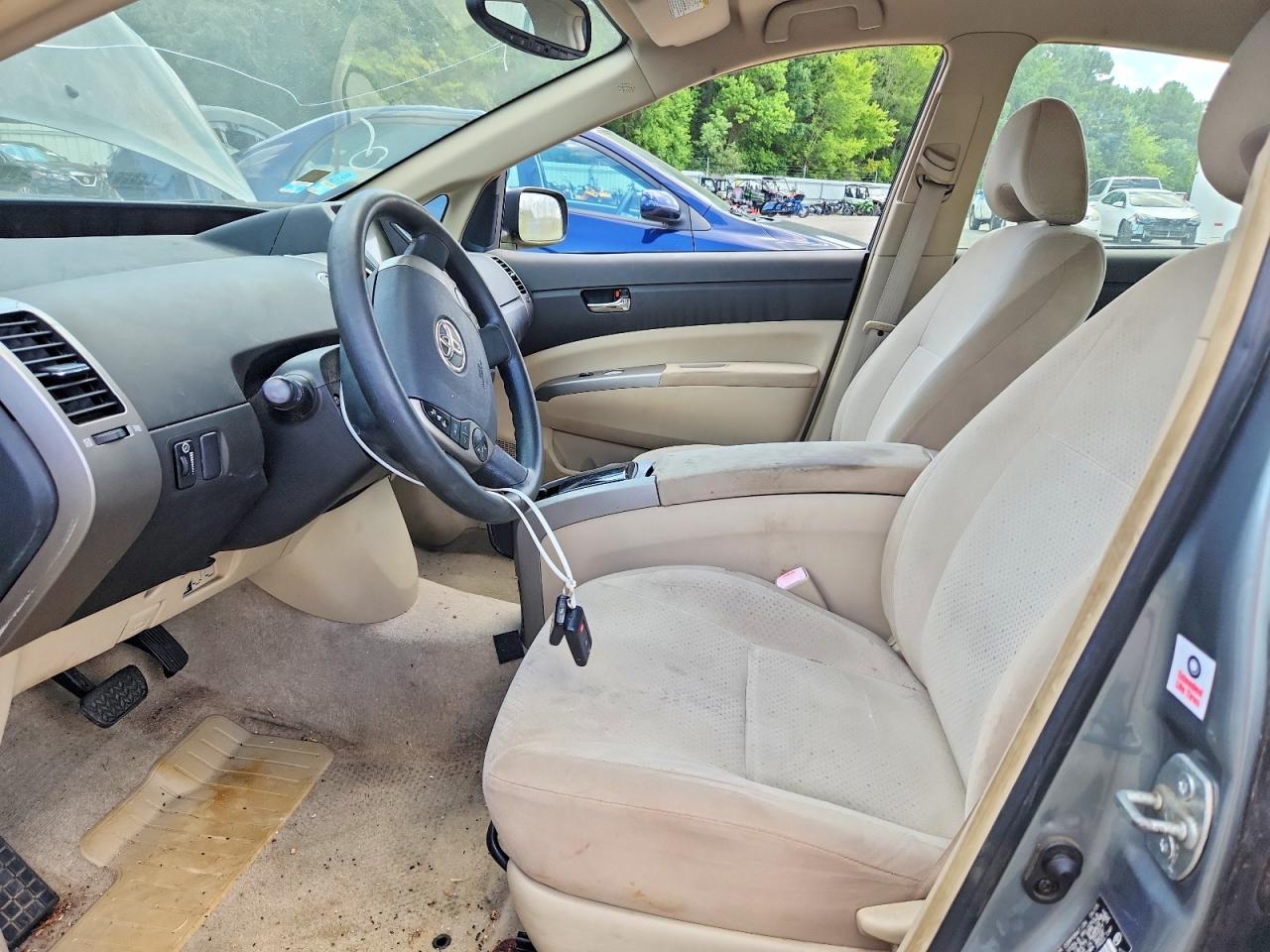 2005 TOYOTA PRIUS