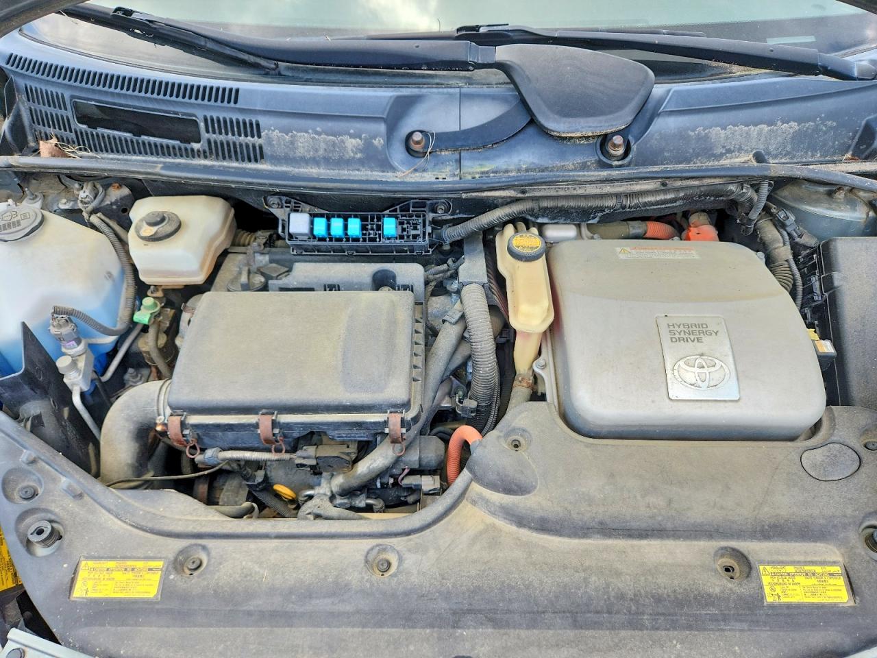 2005 TOYOTA PRIUS