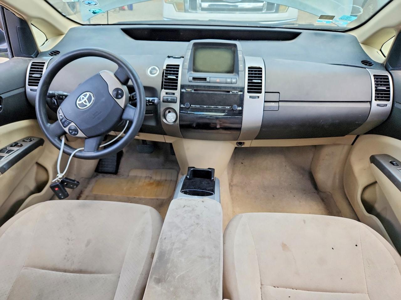 2005 TOYOTA PRIUS