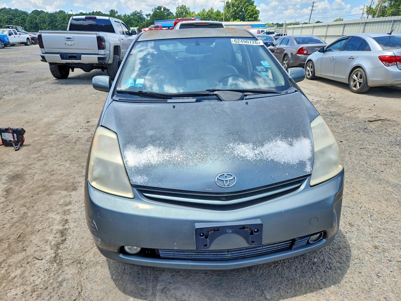 2005 TOYOTA PRIUS