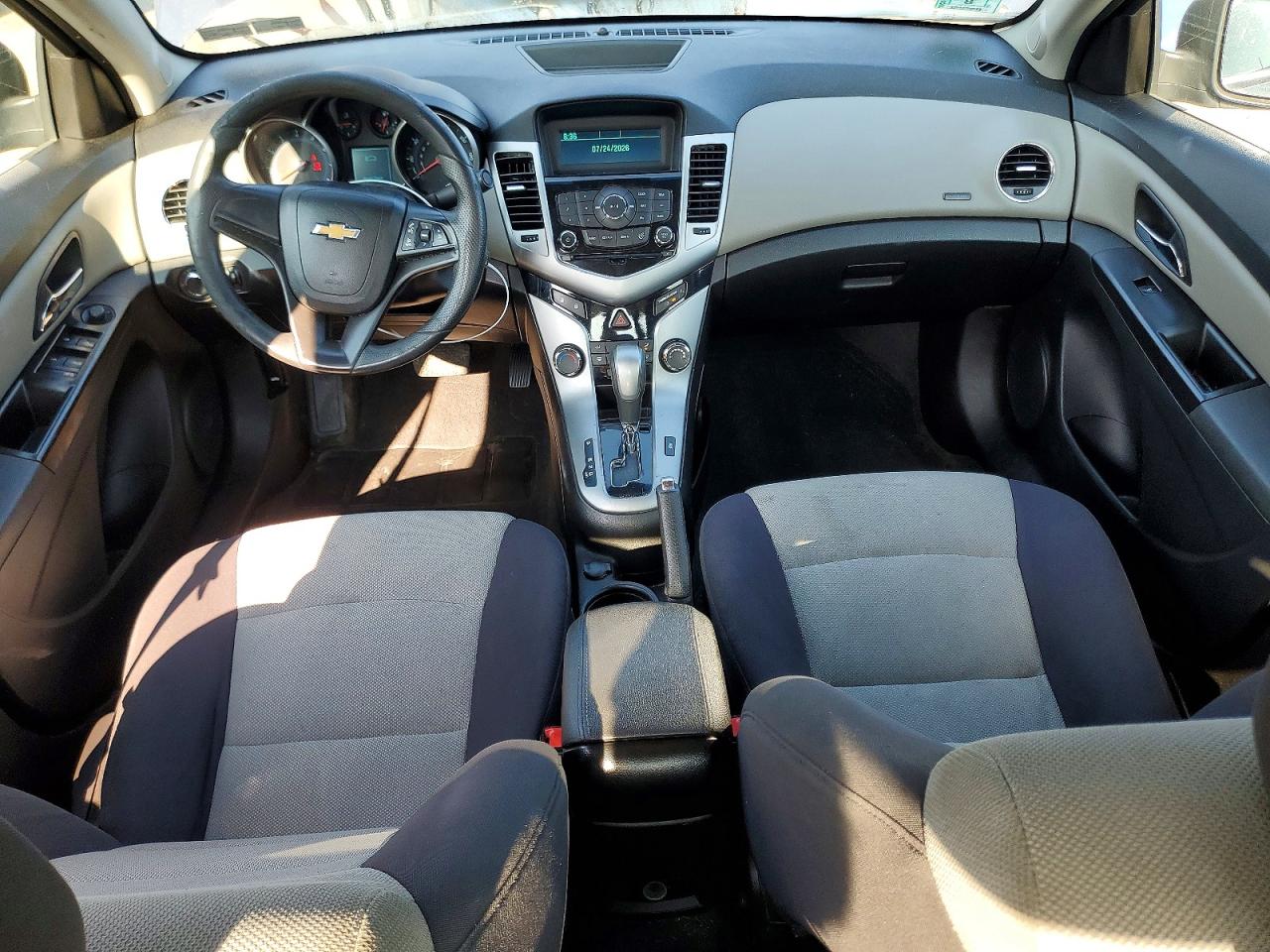 2014 CHEVROLET CRUZE