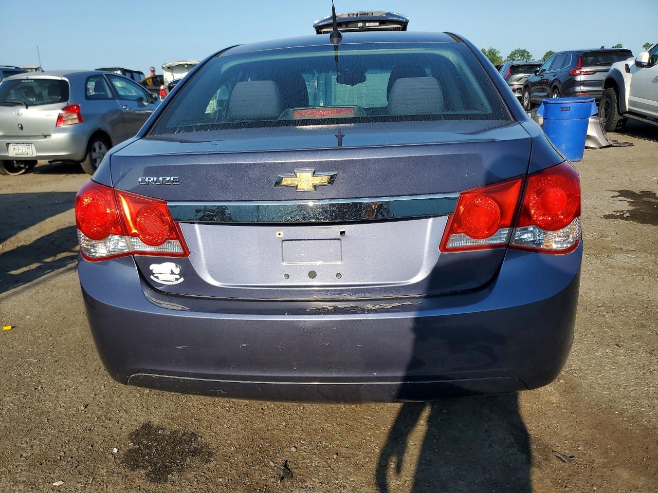 2014 CHEVROLET CRUZE