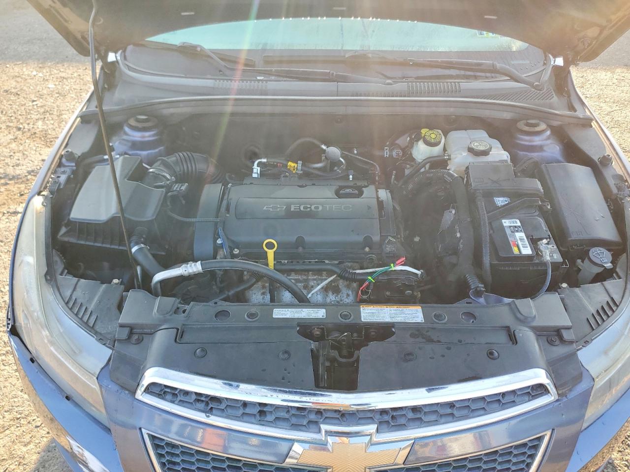 2014 CHEVROLET CRUZE
