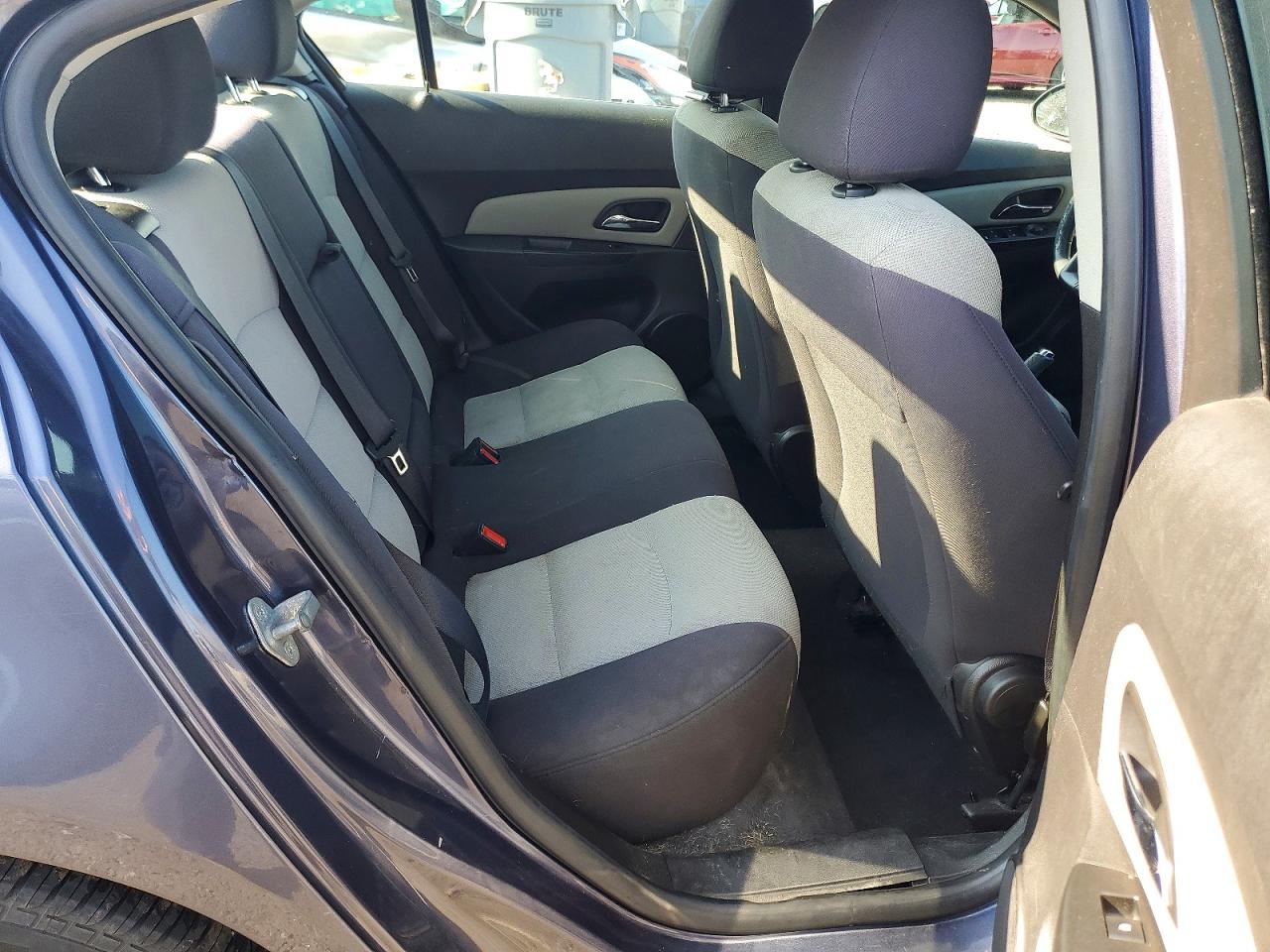 2014 CHEVROLET CRUZE