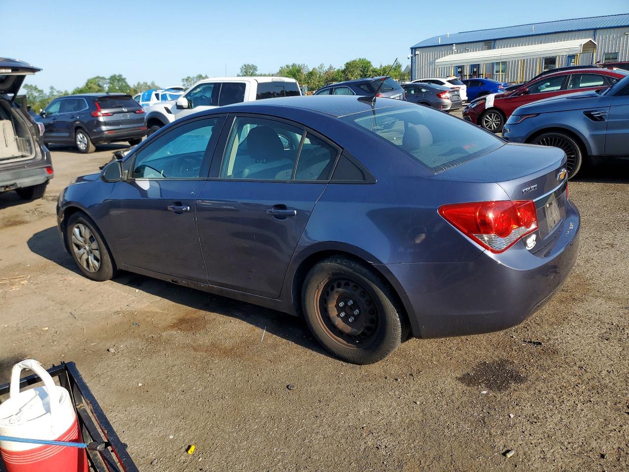 2014 CHEVROLET CRUZE