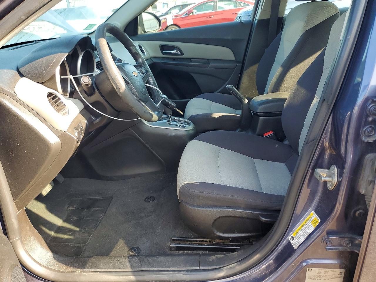 2014 CHEVROLET CRUZE