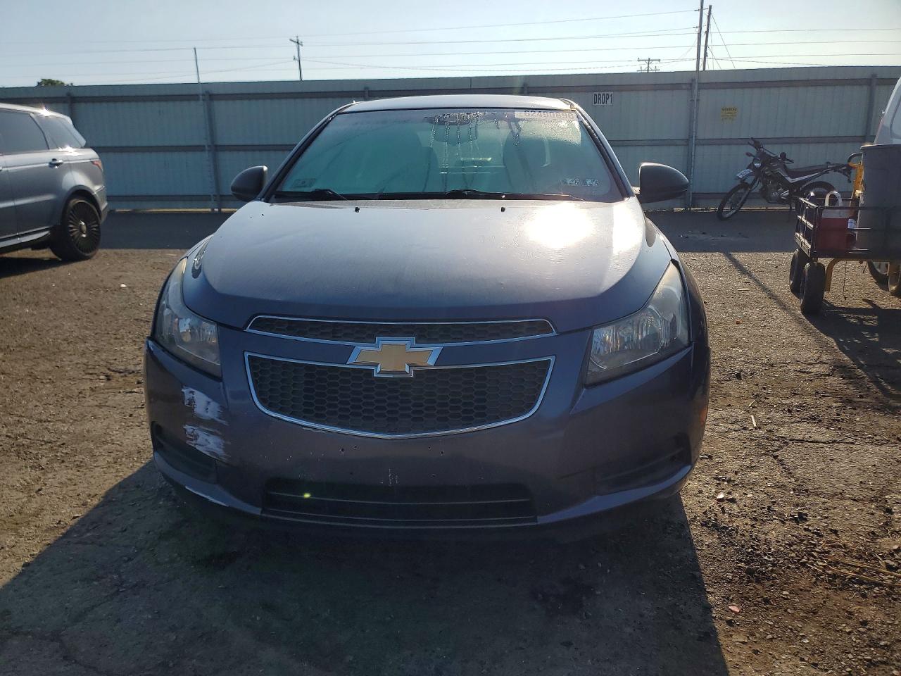 2014 CHEVROLET CRUZE