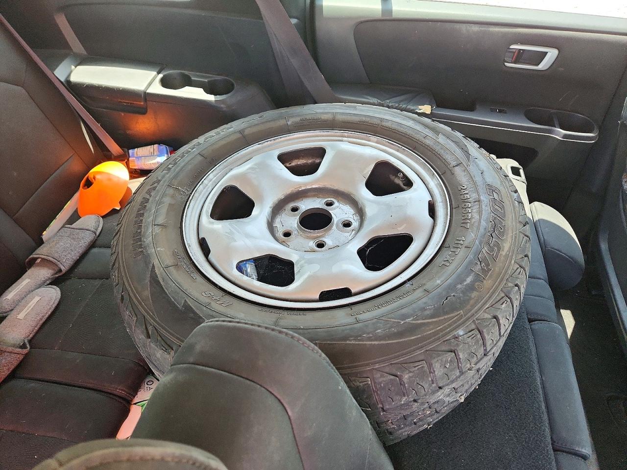 2011 HONDA PILOT