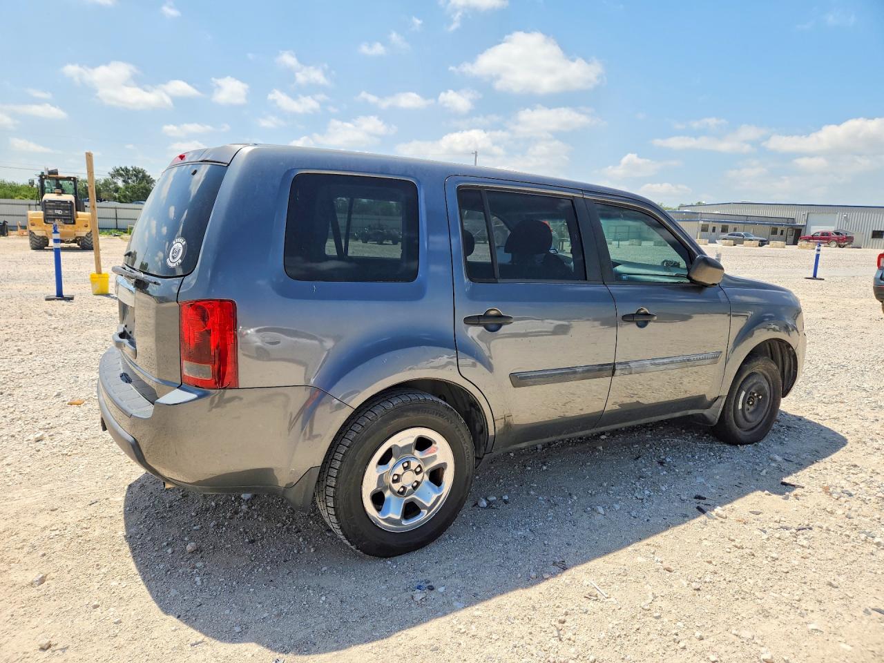 2011 HONDA PILOT