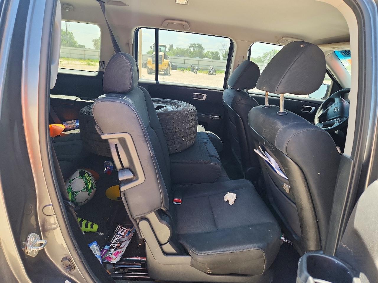 2011 HONDA PILOT
