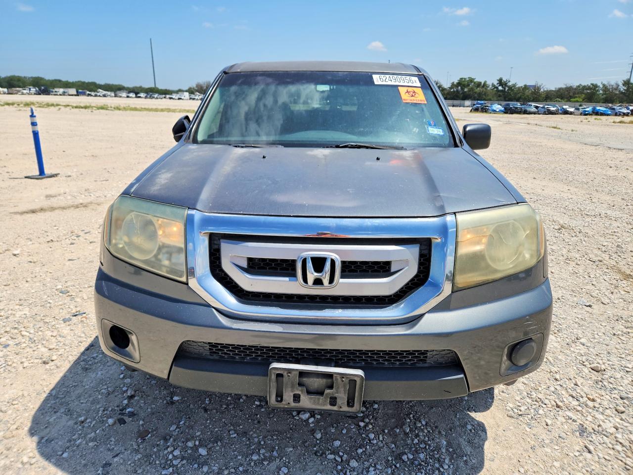2011 HONDA PILOT