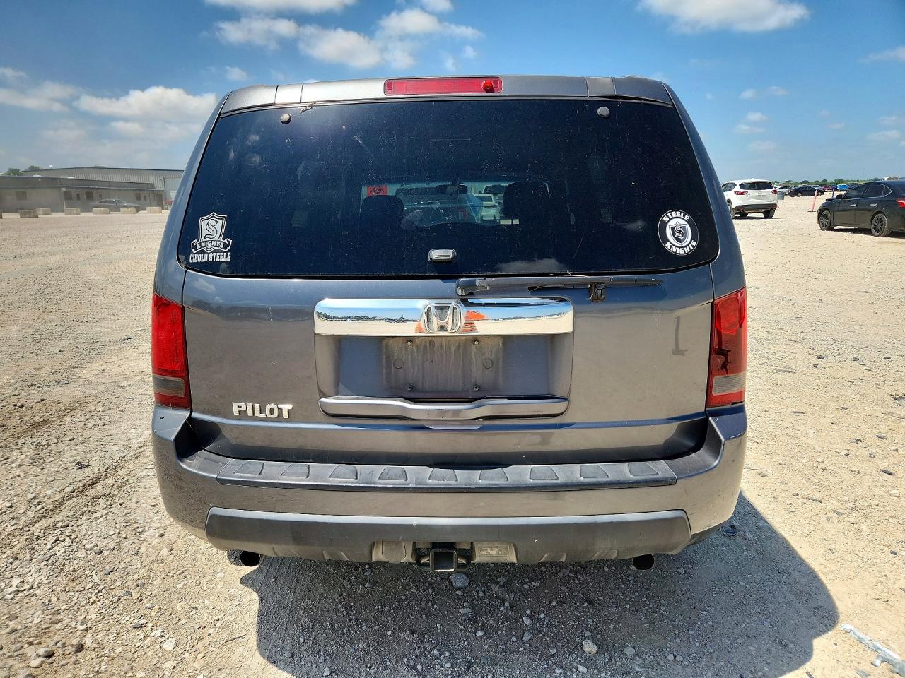 2011 HONDA PILOT