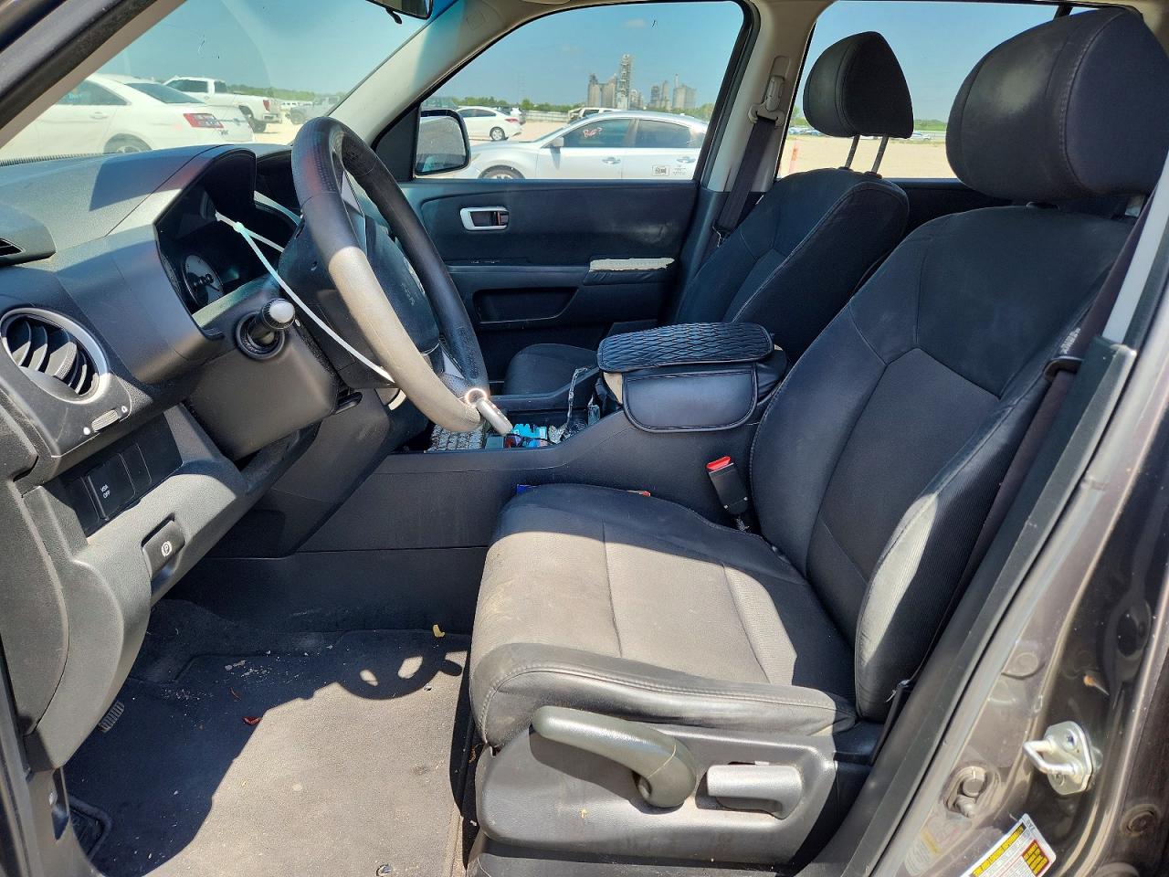 2011 HONDA PILOT