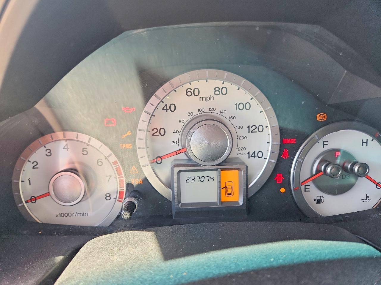 2011 HONDA PILOT