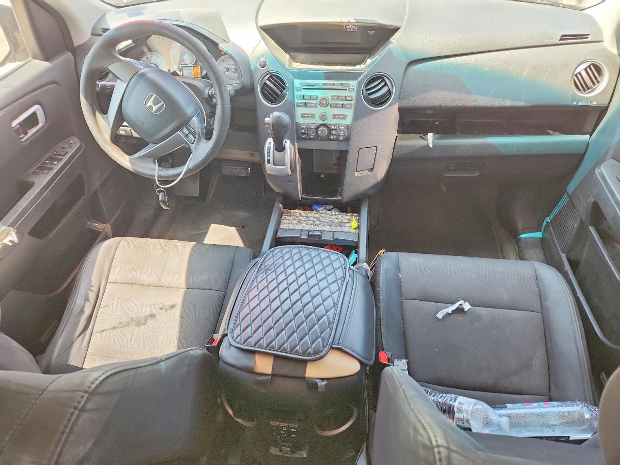 2011 HONDA PILOT