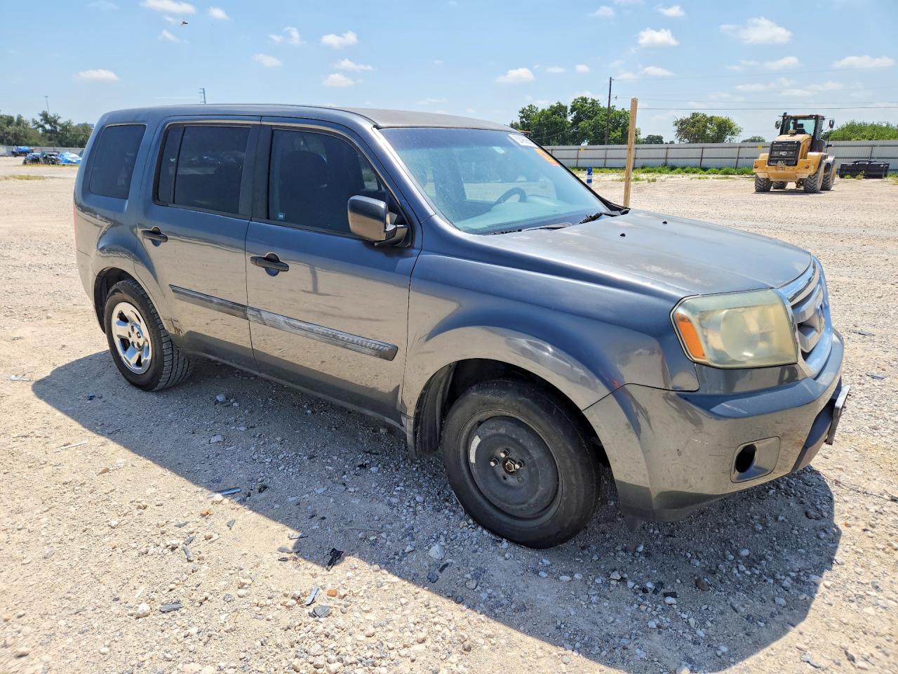 2011 HONDA PILOT