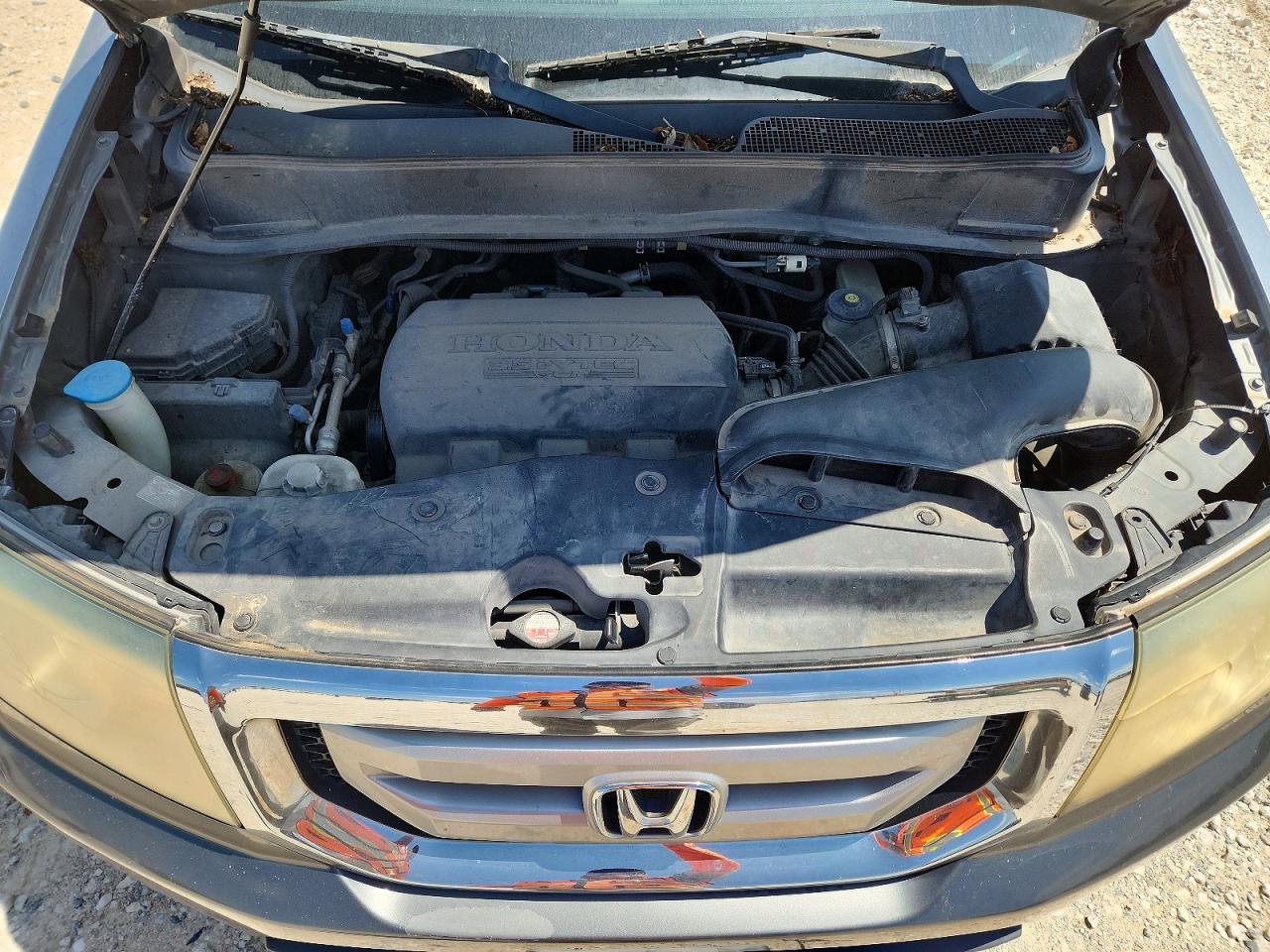 2011 HONDA PILOT