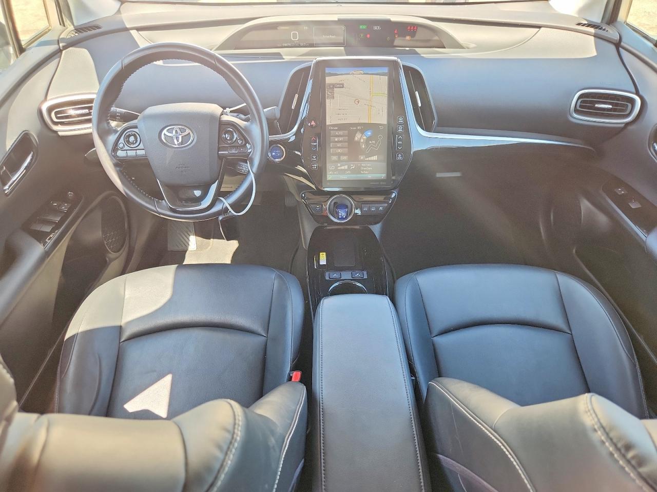 2021 TOYOTA PRIUS