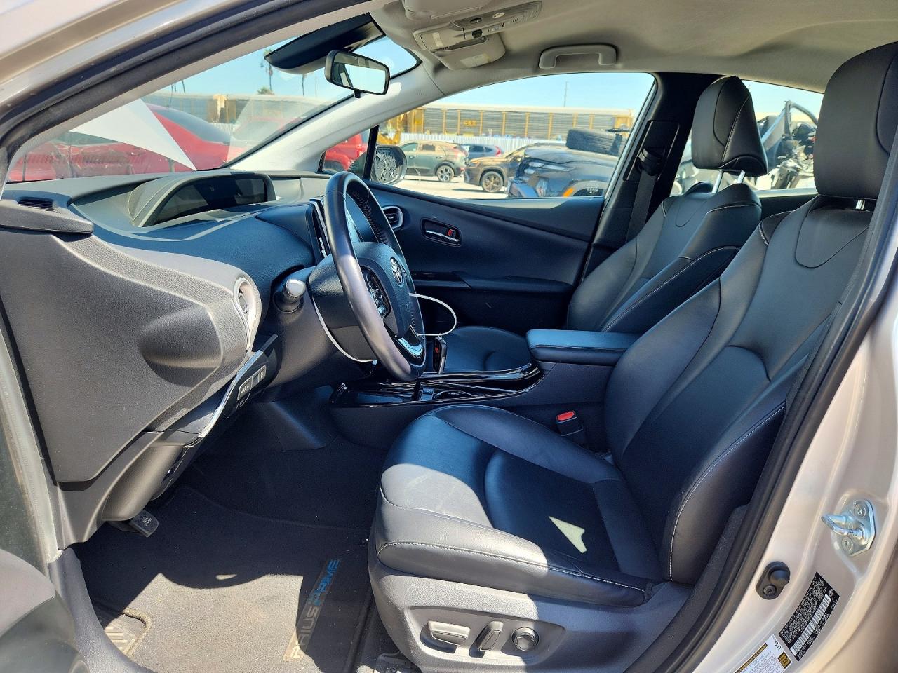 2021 TOYOTA PRIUS