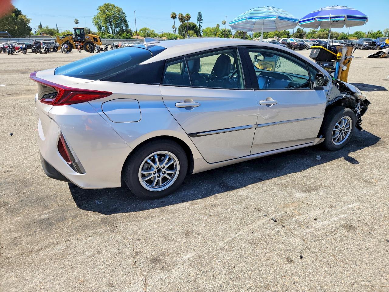 2021 TOYOTA PRIUS