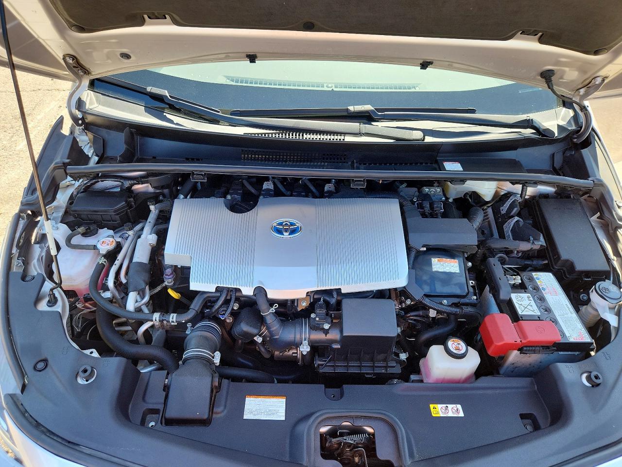 2021 TOYOTA PRIUS