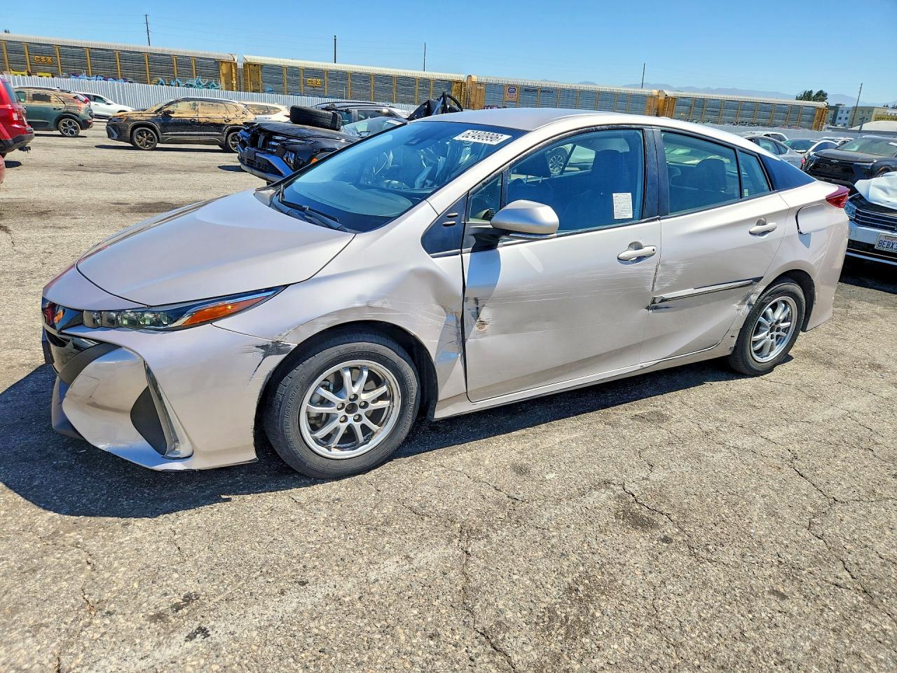 2021 TOYOTA PRIUS