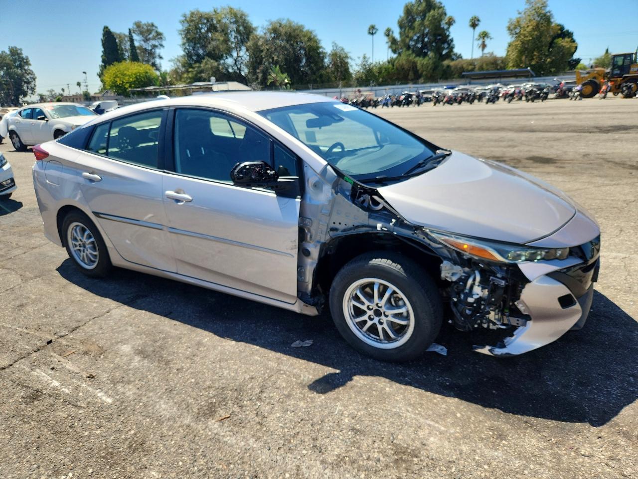 2021 TOYOTA PRIUS