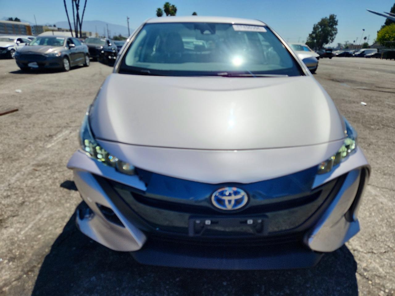 2021 TOYOTA PRIUS