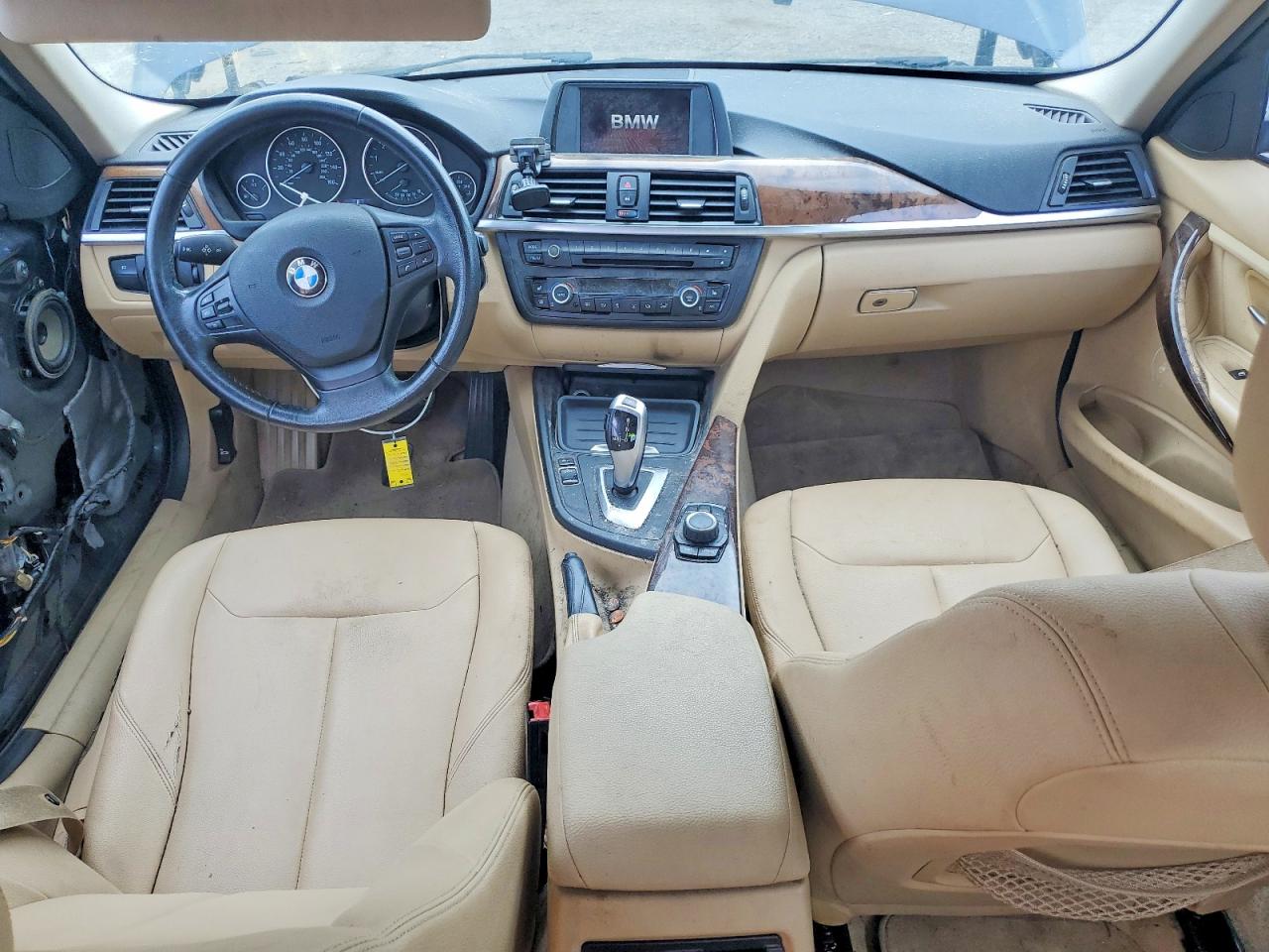 2014 BMW 3 SERIES