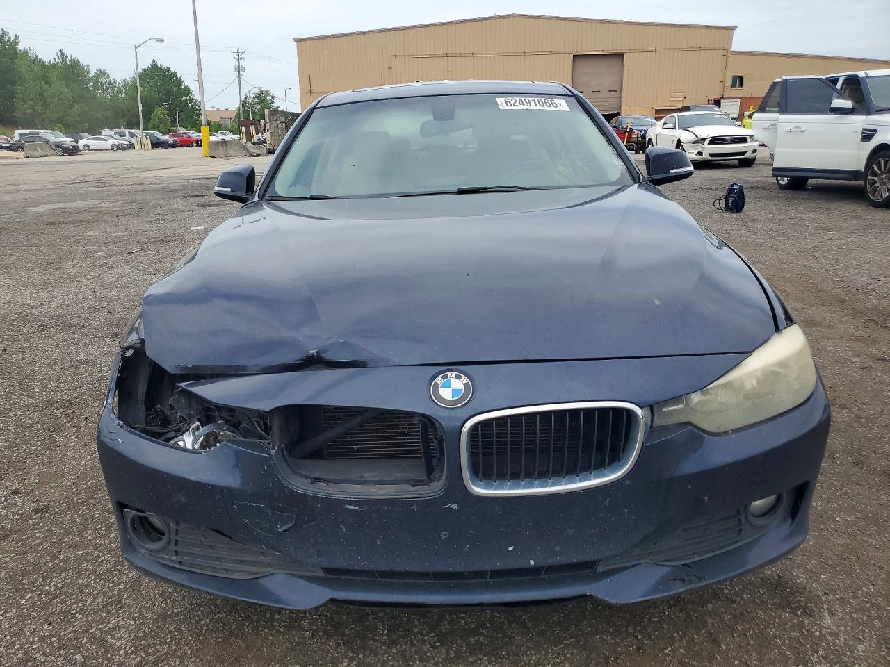2014 BMW 3 SERIES