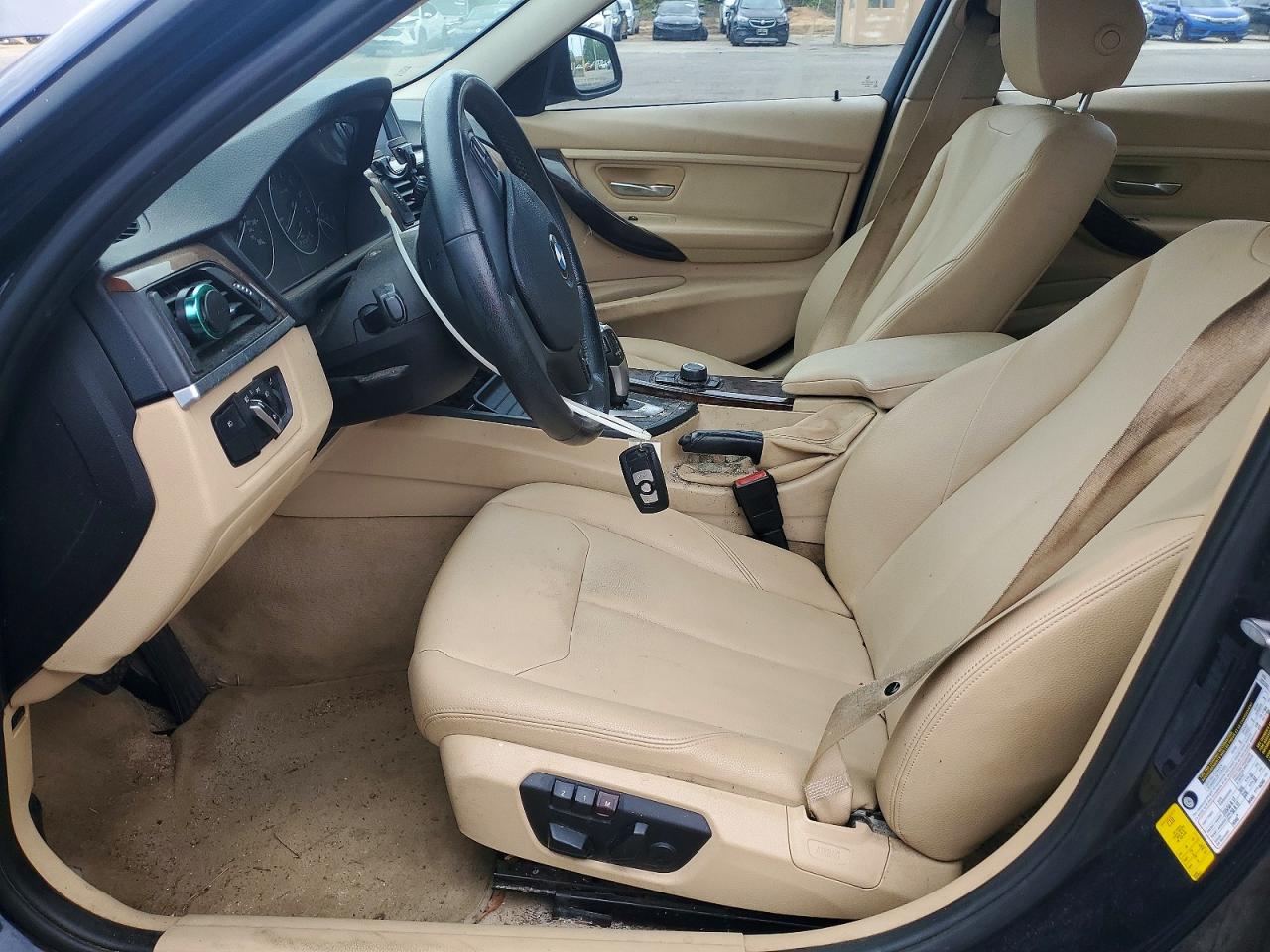 2014 BMW 3 SERIES
