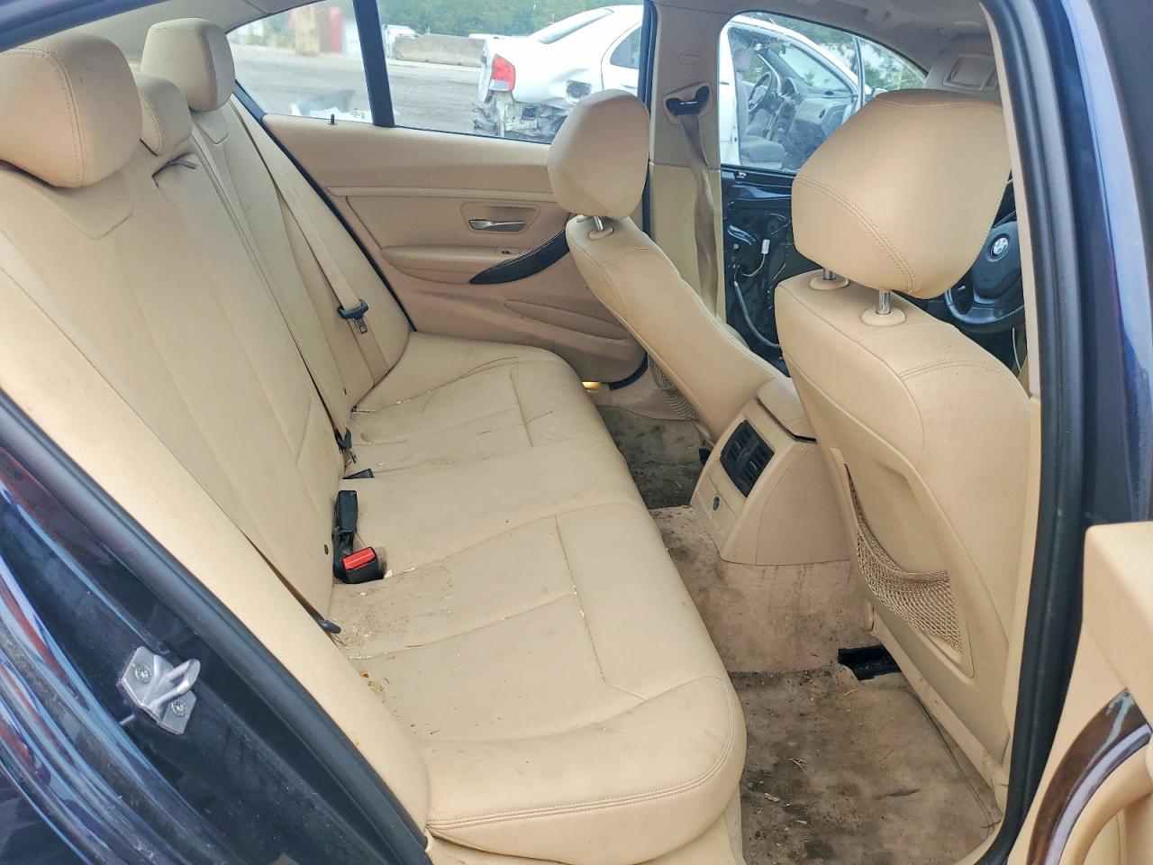 2014 BMW 3 SERIES