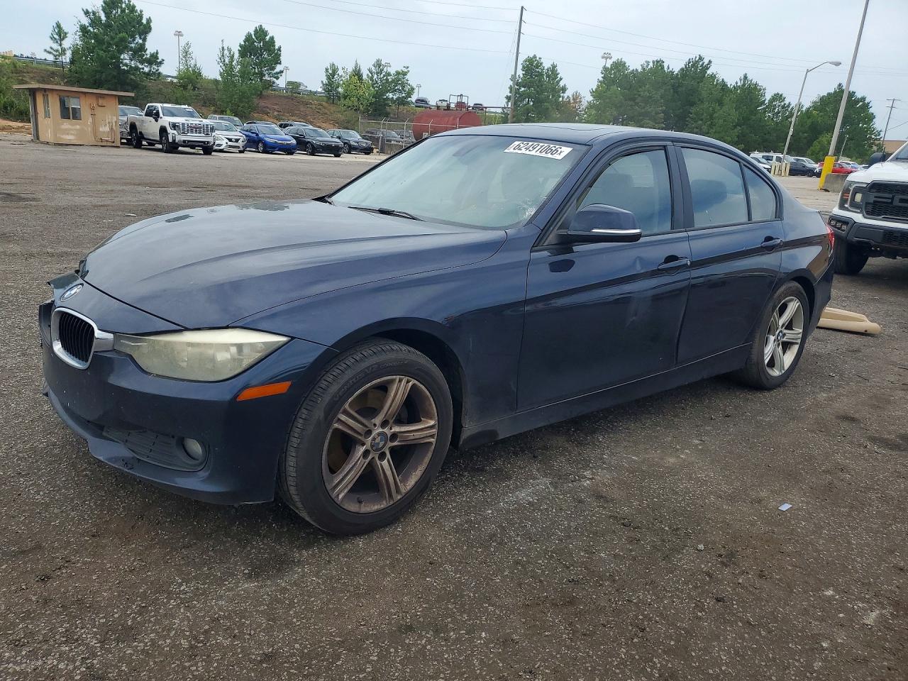 2014 BMW 3 SERIES