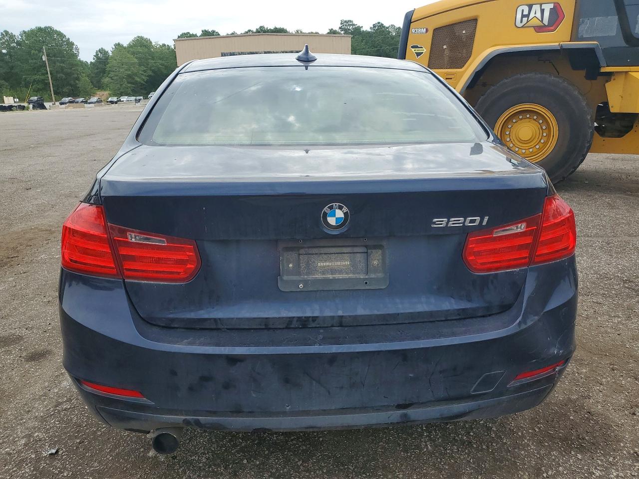 2014 BMW 3 SERIES